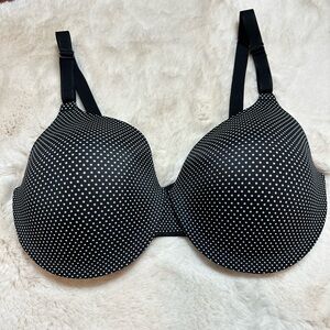 Warner’s underwire bra